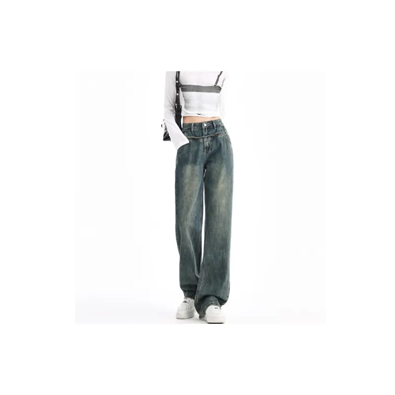 YINLEI Jeans Women's-1