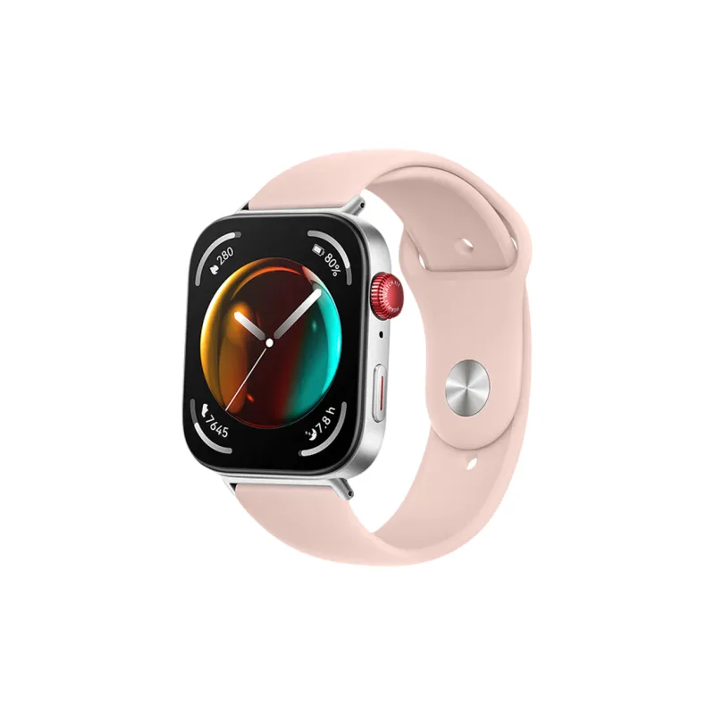 FZRT Huawei Compatibility Watch Band Sports Waterproof And Sweatproof Silicone Strap Silicone Material-2
