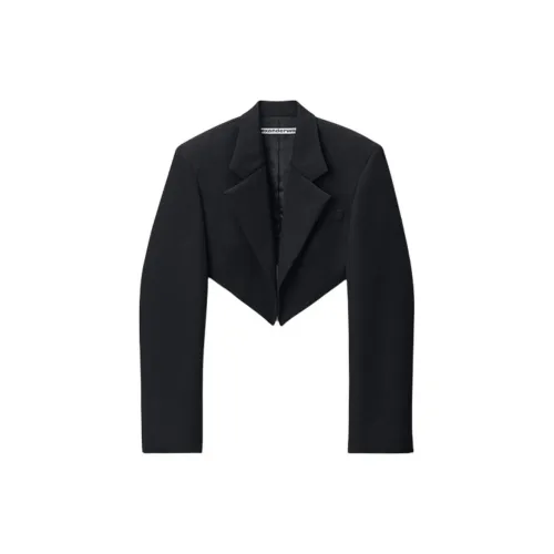 Alexander Wang Business Suits Women's Black