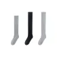 3 Pack, Calf Gray+Thigh Black+Thigh Gray