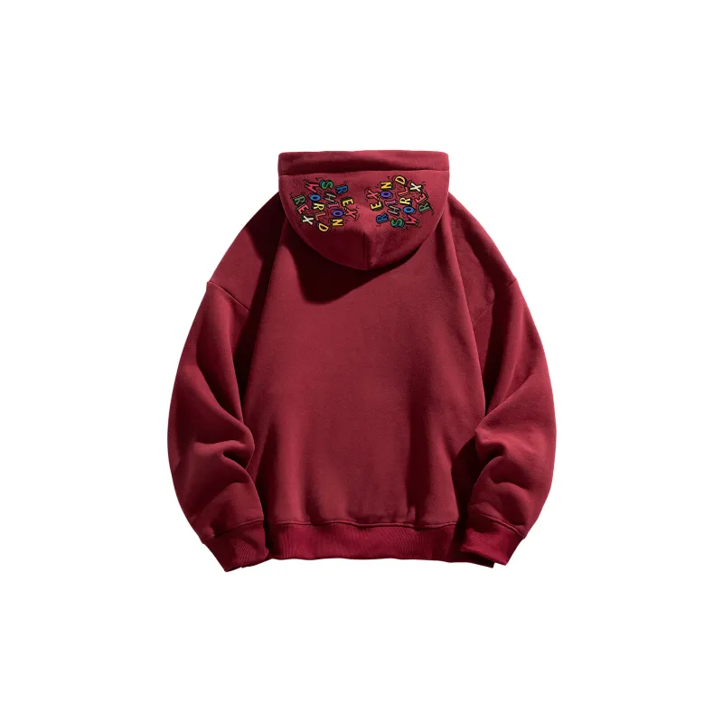 REXSHION Sweatshirts Unisex-7