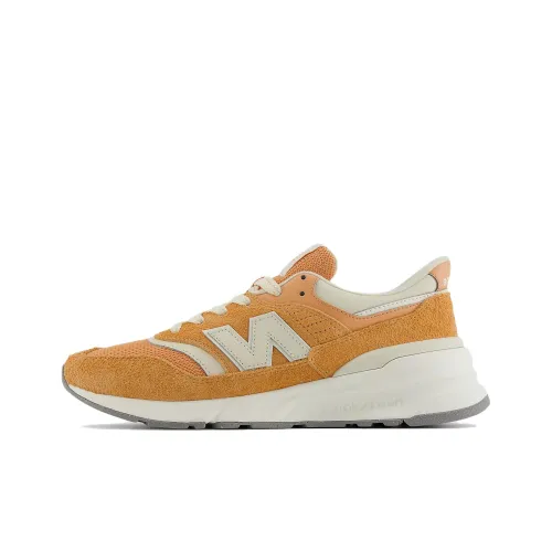 New Balance NB 997R Running Shoes Unisex Low-Top Copper And Linen