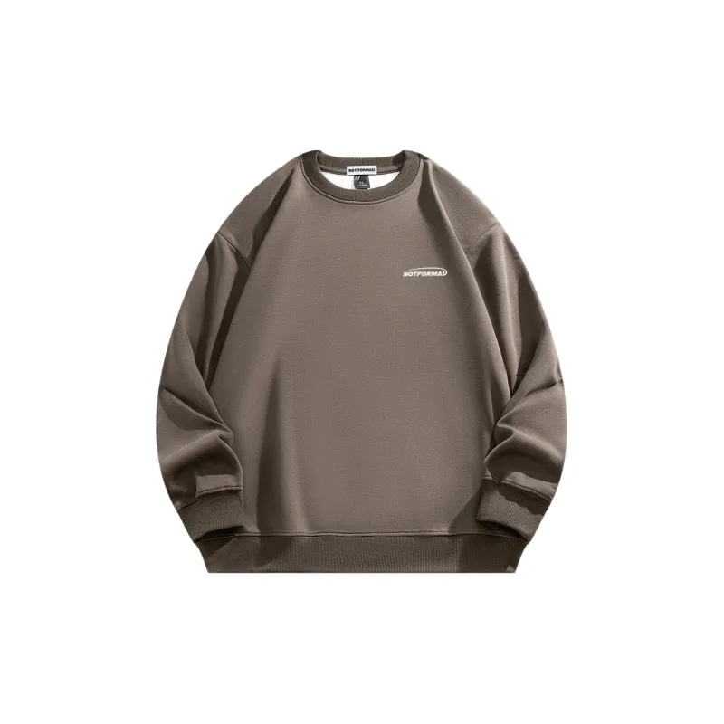 NOTFORMAD Sweatshirts Unisex-13