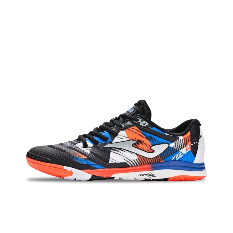 Joma Indoor Anti Slip Wear Resistant Soccer Shoes Men's Multicolor-0