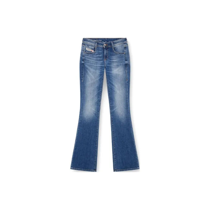 DIESEL 1969 D-Ebbey Bootcut Jeans-1