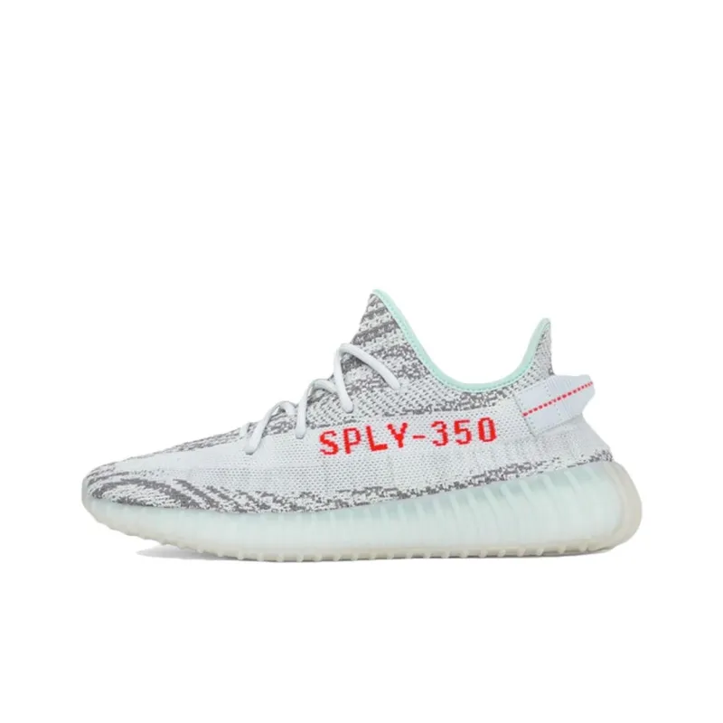 Adidas Yeezy Boost 350 V2 'Blue Tint'-0