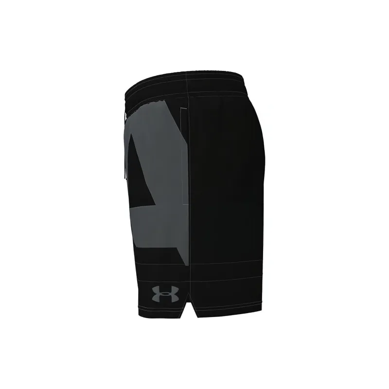 Under Armour Woven Collection Shorts Men's Black-2