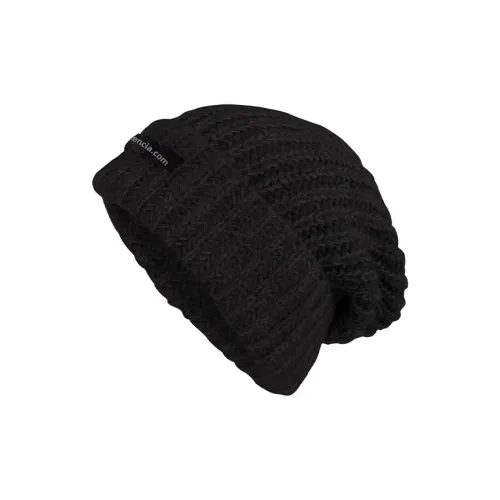 ASPESI cable-knit wool beanie hat