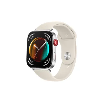 FZRT Huawei Compatibility Watch Band Sports Waterproof And Sweatproof Silicone Strap Silicone Material