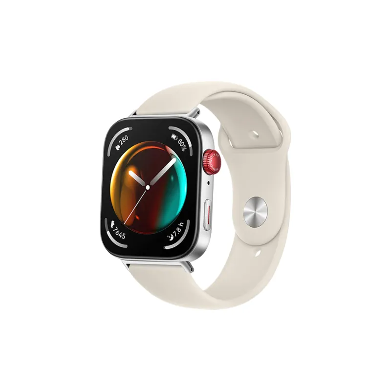 FZRT Huawei Compatibility Watch Band Sports Waterproof And Sweatproof Silicone Strap Silicone Material-0