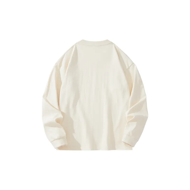 SESAME STREET Long Sleeved T Shirts Unisex-5