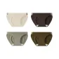 C Set-American High Split-Coffee+Light Skin+Light Green+Dark Gray (4 Pack)
