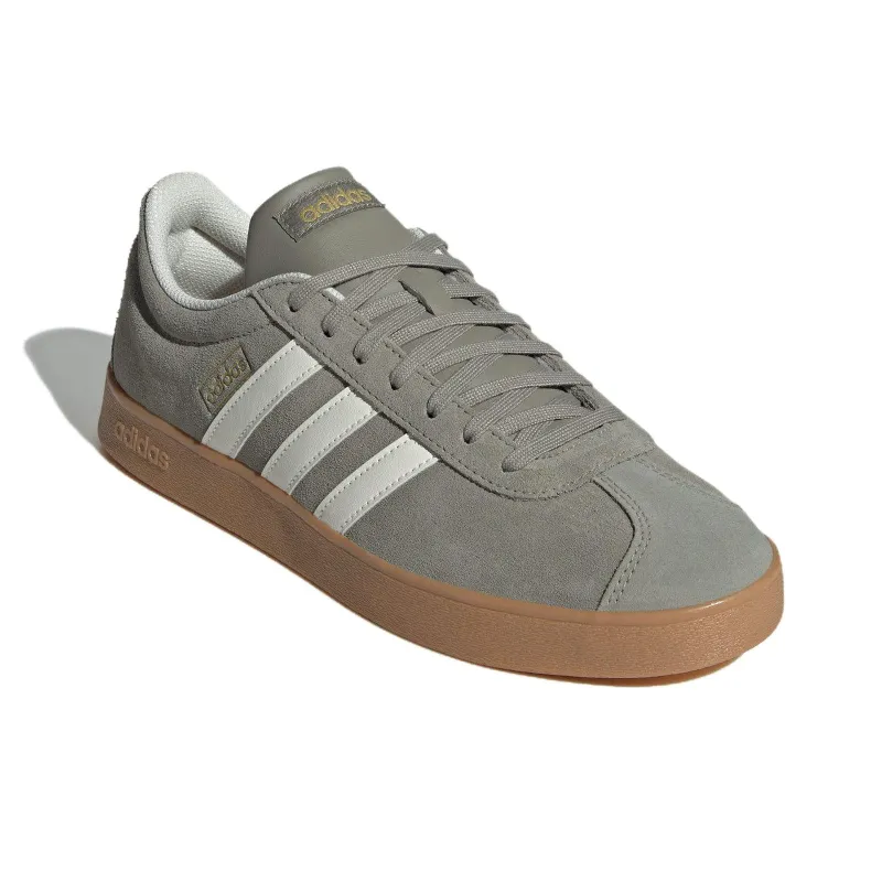 Adidas Vl Court 2.0 'Grey Gum'-2