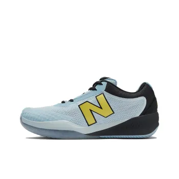 New Balance FuelCell 996v6 Quarry Blue Black Firefly Women's