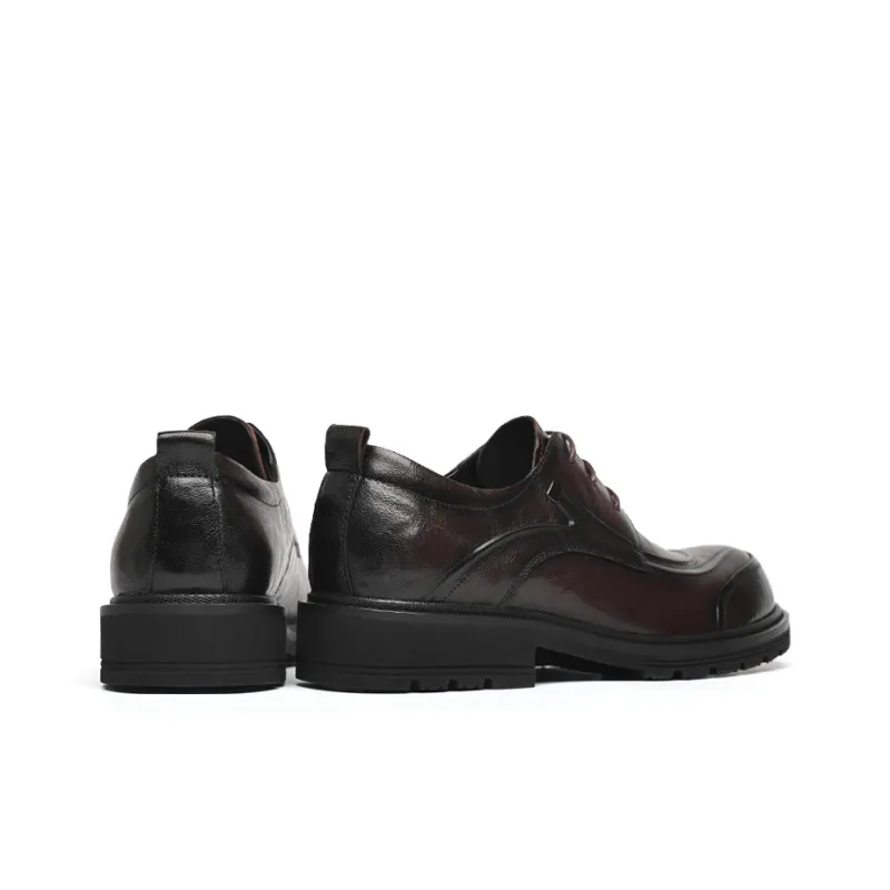 LUOGOKS Men's Casual Shoes Men Low Top-8