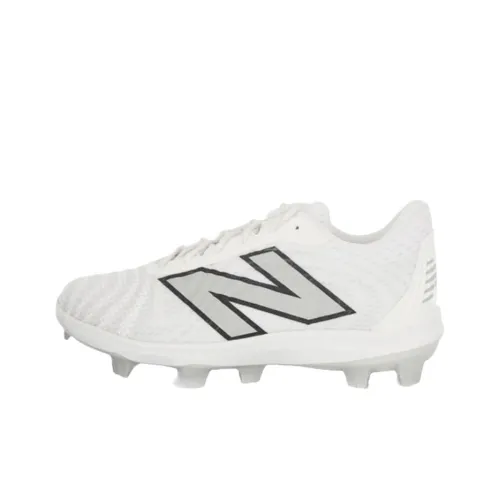 New Balance FuelCell 4040v7 Soccer Shoes Men Low-Top White