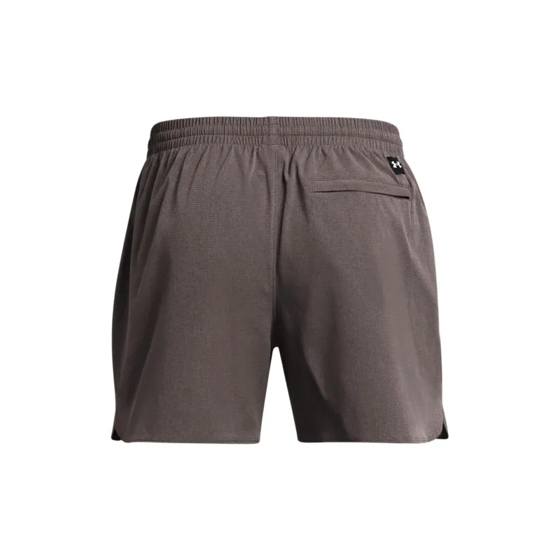 Under Armour Sports Shorts Men's Fresh Clay Medium Gray-2