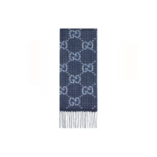 GUCCI Knit Scarves Men