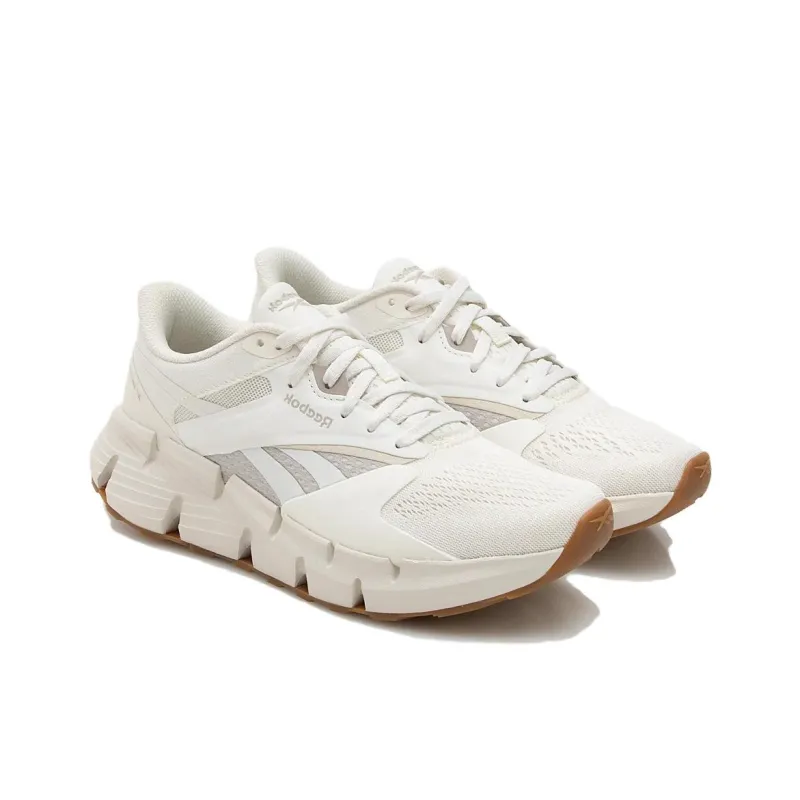 Reebok Women's Zig Dynamica 5 'Chalk Moonstone'-3