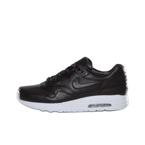 Nike Air Maxim 1 SP Casual Shoes Men Low-Top Black