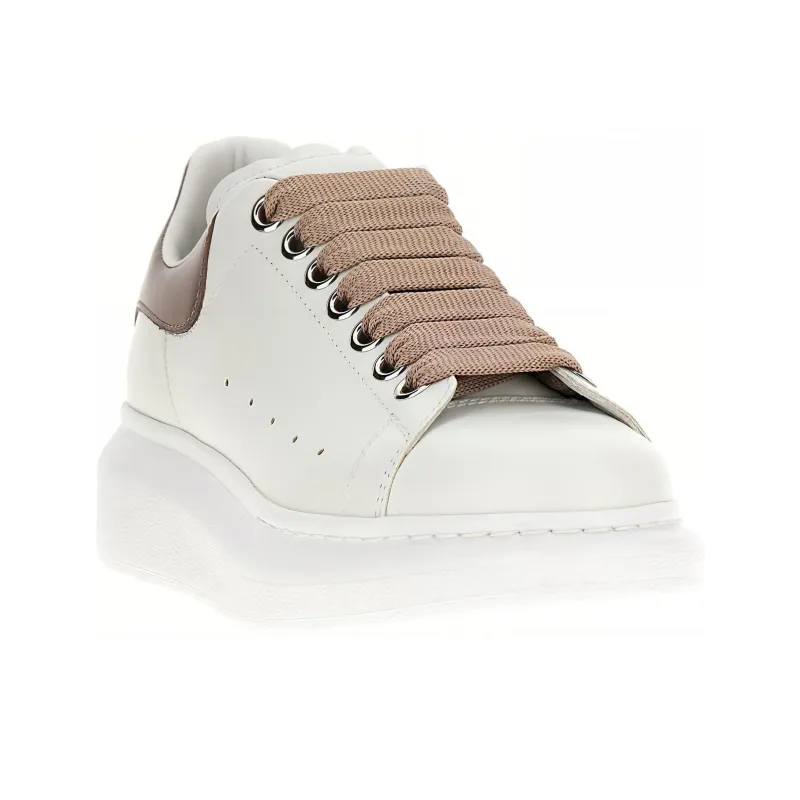 Alexander McQueen Oversized White Rose Women's-2