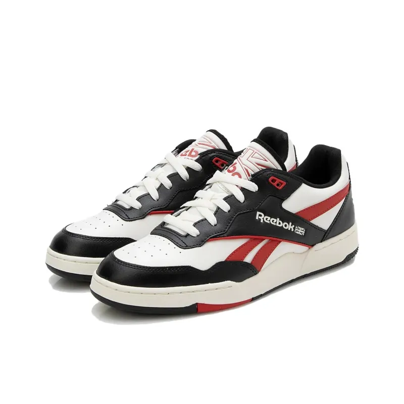 Reebok BB4000 2 'Black Vector Red'-2