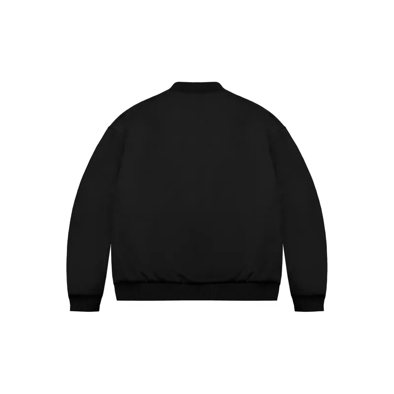 BIPOLAR Jacket Unisex Black/Khaki/Blue-1