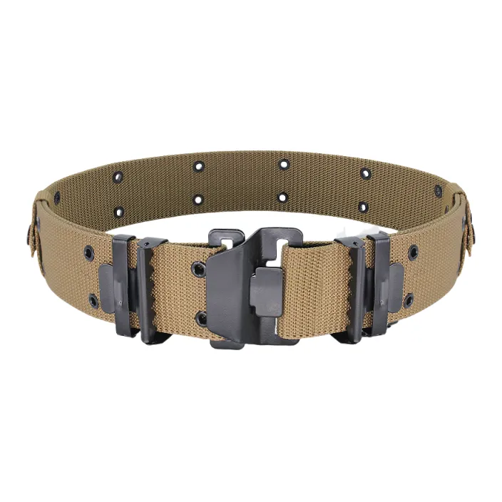 Emperor Penguin Corset Belt For Lazy People, Multifunction American Style Fabric Tactical Belt Unisex Width 4cm-3