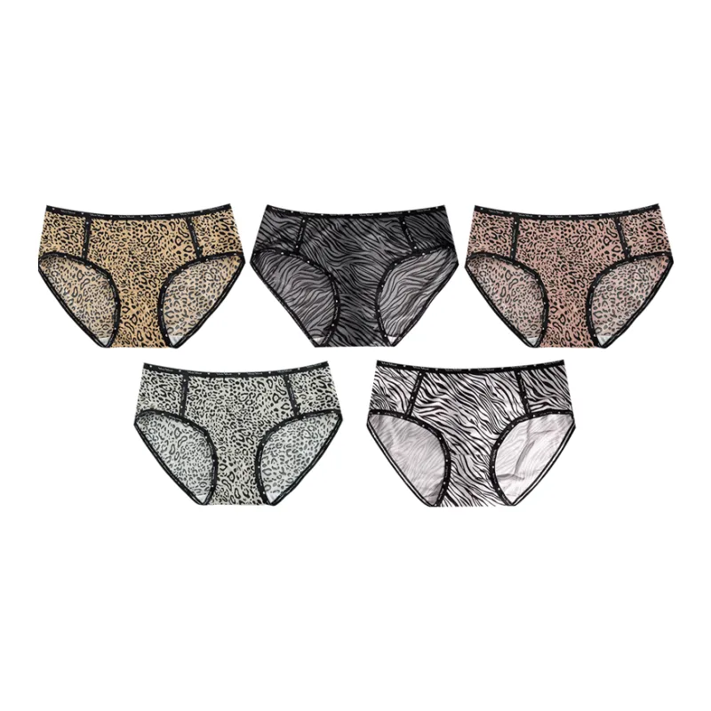 MADALLO Underpants Women's Combo Set-12