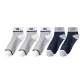 3 Light Gray+2 Navy Blue