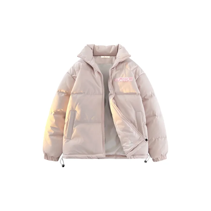 MEXICAN Puffer Jackets Unisex-13