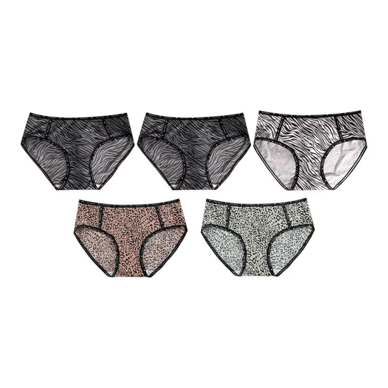 MADALLO Underpants Women's Combo Set-11