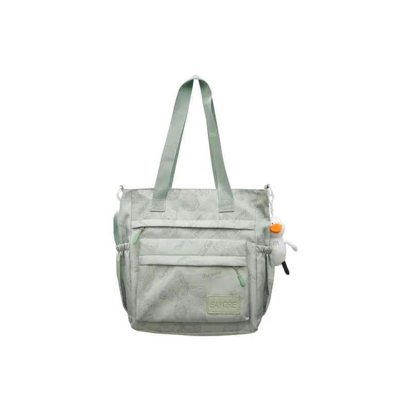 Deli Bear Nylon Backpack Unisex-7