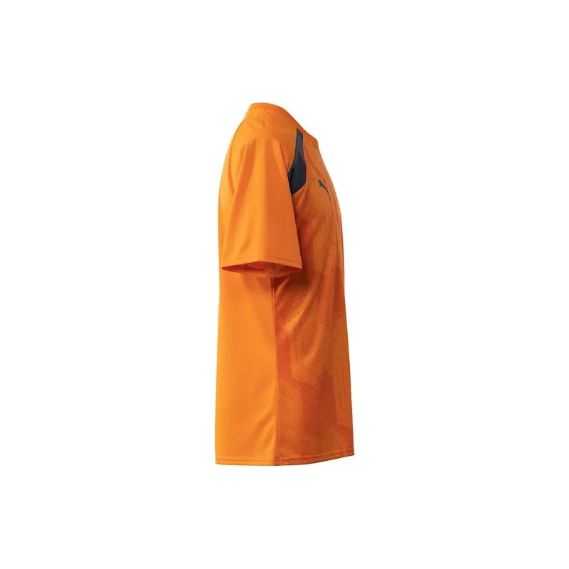 PUMA MCFC Soccer Jerseys Men Yellow-4