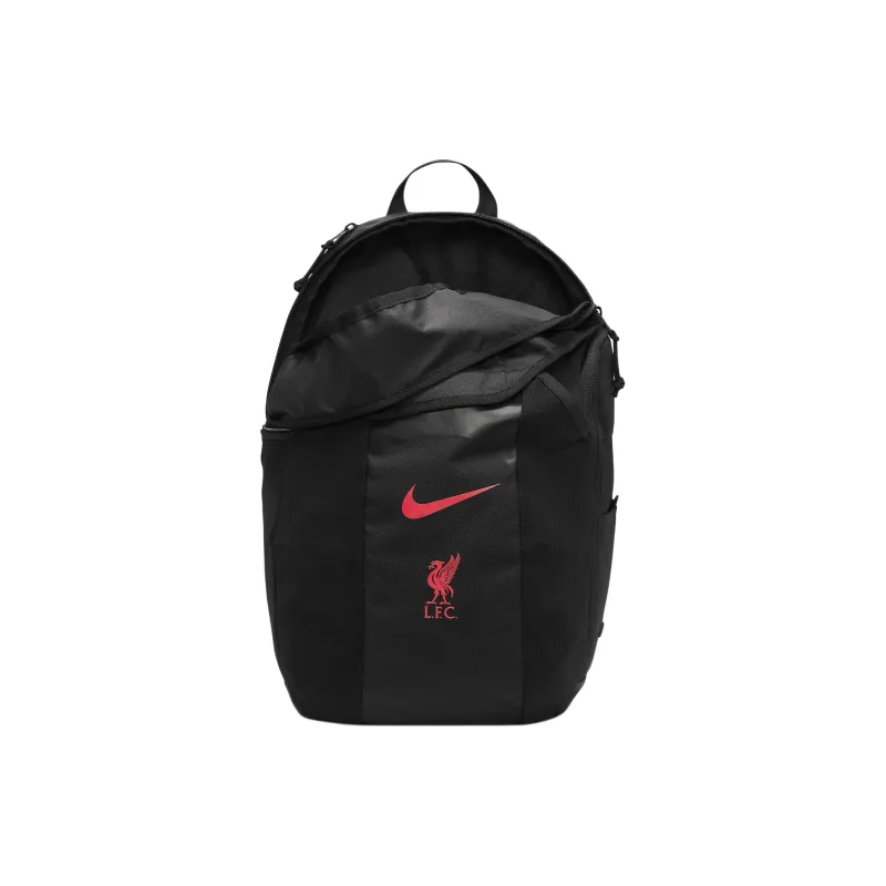 Nike Liverpool Polyester Backpack Unisex Black & University Red-3
