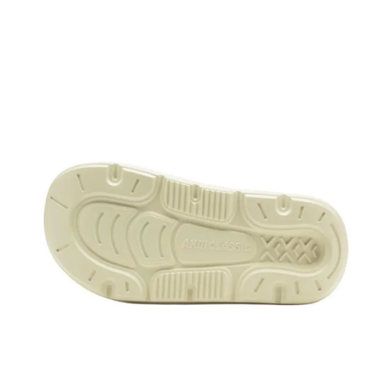 AKIII CLASSIC Slide Slippers Unisex Caramel-5