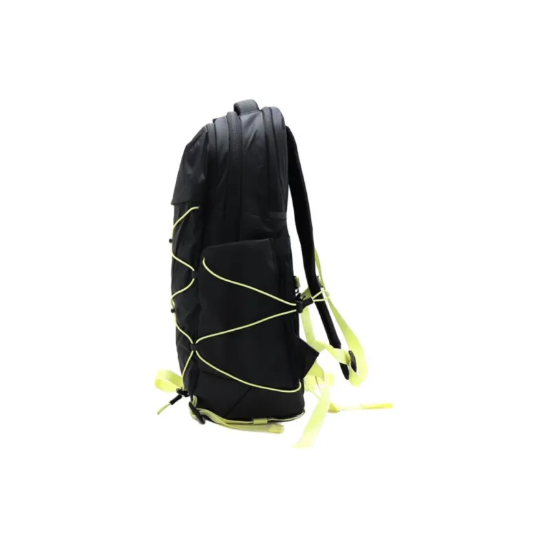 THE NORTH FACE Nylon Backpack Unisex Black-1