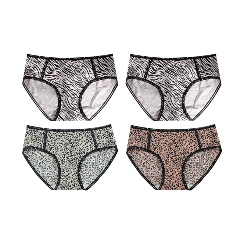 MADALLO Underpants Women's Combo Set-5