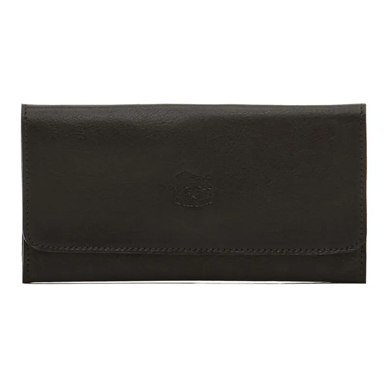 Il Bisonte Plant Tanned Cowhide Wallet Women's Multicolor-4