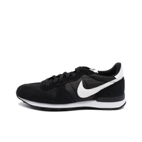 Nike Internationalist Black Smmt White-Ntrl Grey-White