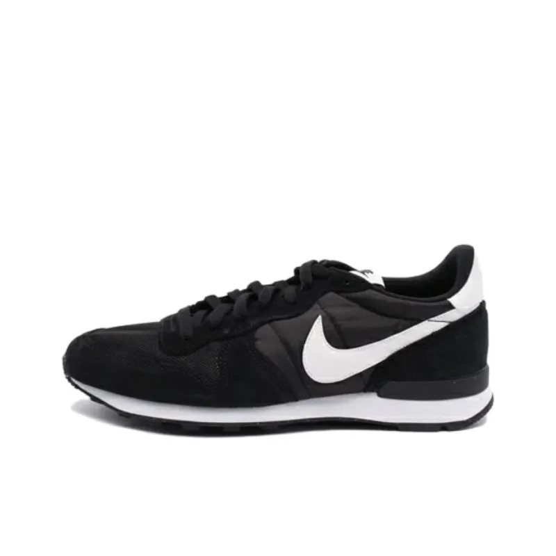 Nike Internationalist Black Smmt White Ntrl Grey White-0