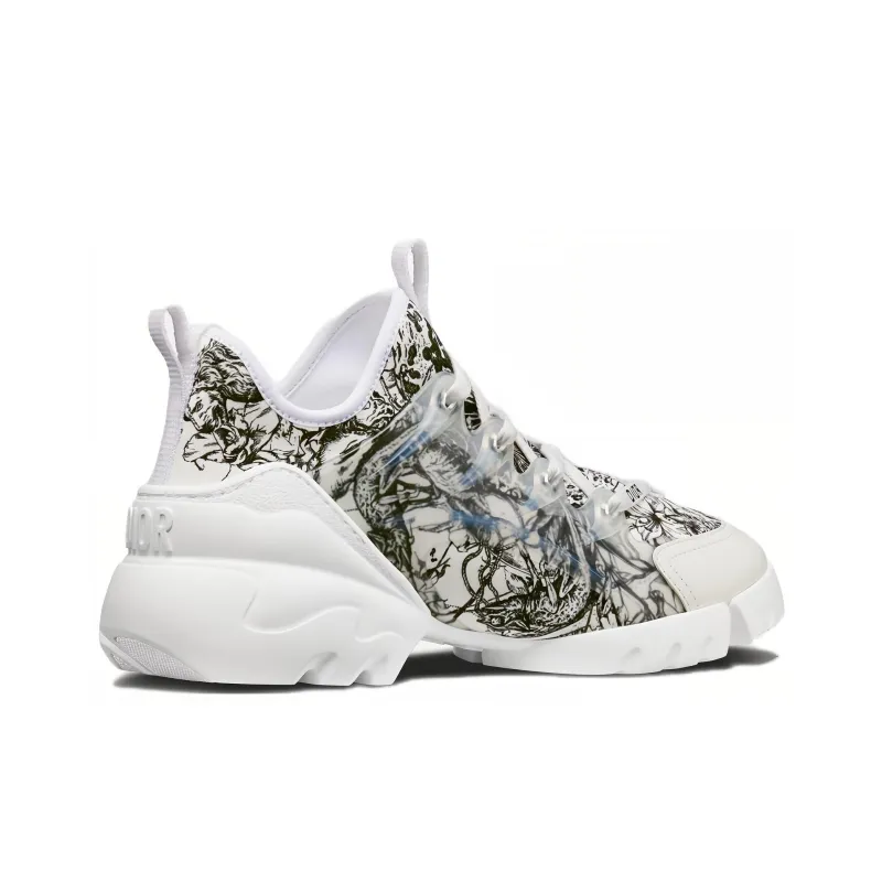 DIOR Women's D-Connect 'Zodiac Print'-2