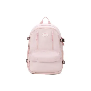 VANWALK Polyester Backpack Large Size Women's Multicolor