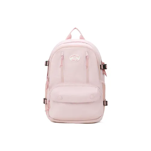 VANWALK Polyester Backpack Large Size Women's Multicolor