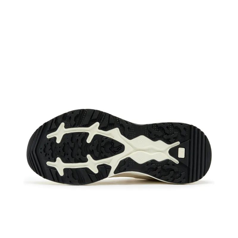QIAODAN Running Shoes Men Low Top Ivory/Spirulina-4