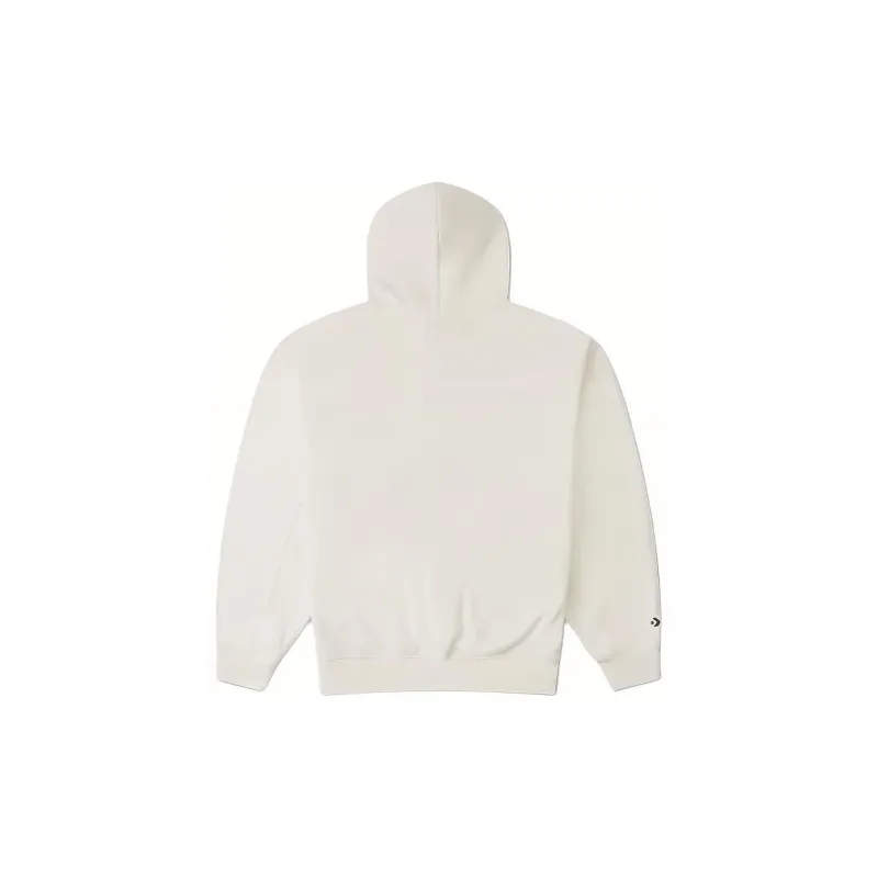 Converse Sweatshirt Men's Milk White-1