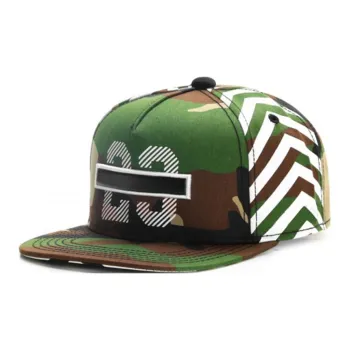 BEPOP Cotton Polyester Baseball Caps Unisex