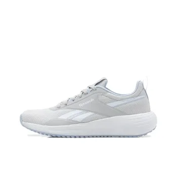Reebok Lite Plus Anti Slip Wear Resistant Low Top Casual Shoes Women's Gray Blue