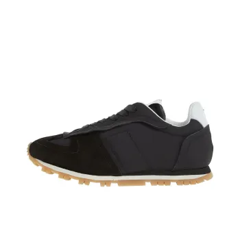 Maison Margiela Cushioning Slip Resistant Low Top Casual Shoes Women's Black
