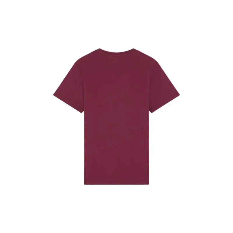Maison Kitsune Baby Fox Patch Regular T Shirt-1